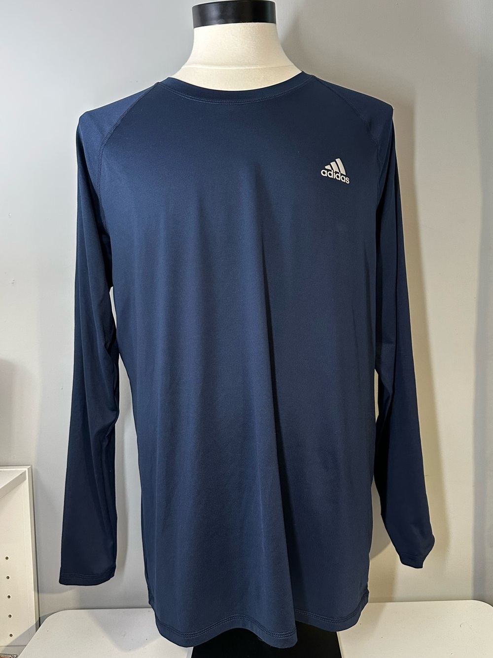 Adidas Performance Long Sleeve Shirt